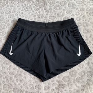 Nike aeroswift shorts